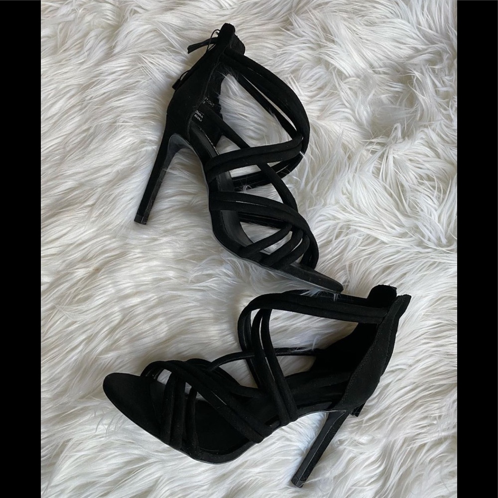 ZARA HEELS